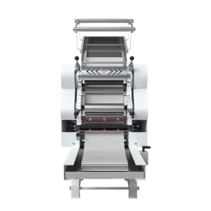 Automatic Stick Noodle Making Machine Rechargeable Flat Rice Noodle Making Machine