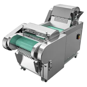 Vegetables Cutter Automatic Restaurant Vegetable Grater Chopper Cutting Machine