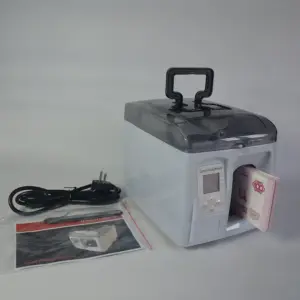 GS-309 Cash Binding Machine Bank Equipment Currency Wrapping Machine