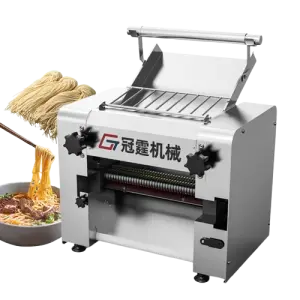Commercial Paste and Noodles Making Machine Electric Pizza Noodle Maker