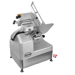 Commercial Automatic Meat Slicer Stainless Steel Meat Cutter High Efficiency Meat Slicer Cutting Machine