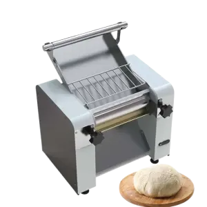 Industrial Stainless Steel Dough Mixer 25kg Fully Automatic Dough Mixer Machine for