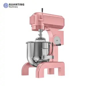 Commercial Egg Beating Kitchen Electric Dough Mixing Machine Cream Cake Mixer 30L Planetary Mixer Machine