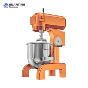 Industrial Commercial 30L Kitchen Planetary Food Batter Bread Dough Cake Mixer Machine for Bakery