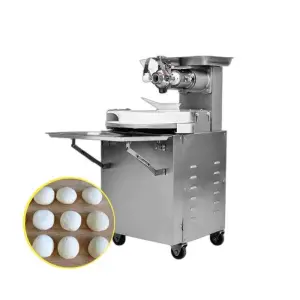 Automatic KAINO MP45 Electric High Productivity Bakery Pizza Dough Balls Maker Cutter Rounding Machine