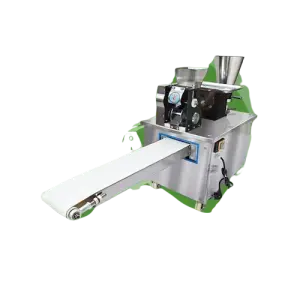 Automatic Punjabi Rissois Samosa Patti Dumpling Ravioli Make Machine Professional for Commercial