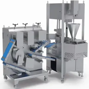 Automatic Dumpling Gyoza Machine Production Line for Gyoza Wrappers Grain Making Machines