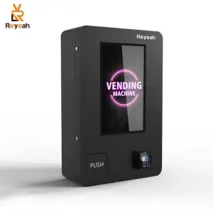 24 Hours Wifi Self-service Innovative Vending Machine with Card Reader