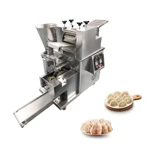 User-Friendly Dumpling Machine Large-Capacity Dumpling Production Line