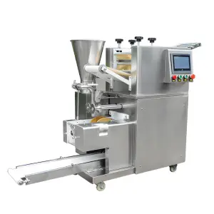 Easy-to-Operate One-Button Electric Dumpling Machine Adjustable Dumpling Size Multi-Mode Dumpling Machine