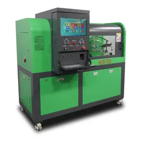 High Pressure Test Bench Common Rail Diesel Injector Test Bench Machine for Denso /Delphi /Siemens Injector HCR708