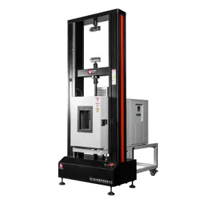 Double Column Environment Chamber Computer Control Universal Testing Machine