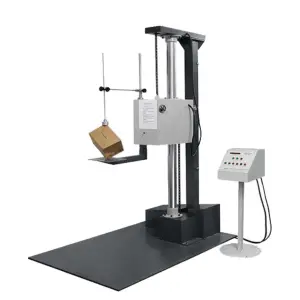 LIYI Package Carton Box Drop Impact Test Machine Package Drop Impact Testing Machine