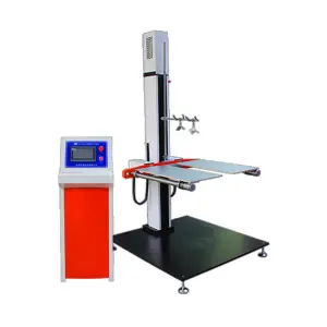 Single Arm Carton Drop Test Machine for Bags