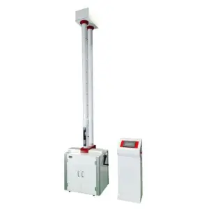 FDI-B1 Digital Falling Drop Ball Impact Testing Machine Plastic Film Falling Dart Impact Testing Machine