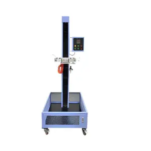 Drop Testing Machine Battery Free Drop Test Machine for Small Electronic Product Mobile Phone Drop Tester