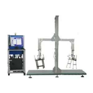 Stool Falling Performance Test Instrument Drop Tester Furniture Quality Testing Machine