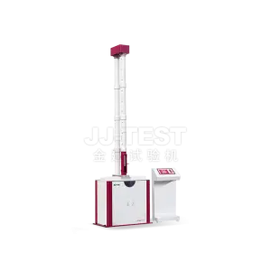 Falling Weight Testing Machine for Plastic Pipes, Drop Weight Stringing Machine, Pipe Impact Tester