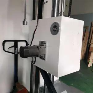 Single Wing Carton Package Drop Test Machine