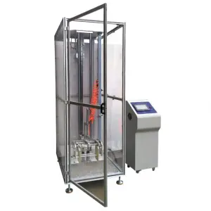 PLC Controlled Mobile Phone Directional Drop Impact Test Machine