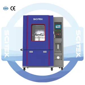 Detachable Open Drip Tester for test Experiment Testing Machine Simulate Water Drop Environments Stainless Steel