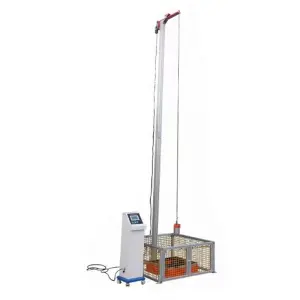 4.8m Falling Ball Impact Tester Lab Drop Testing Machine
