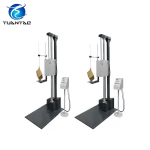 Drop Impact Test Equipment Package - Mechanical Drop Impact Test Machine