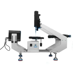 Water Drop Angle Testing Machine, Used to Measure the Wettability of the Liquid to the Solid by Measure the Contact Angle