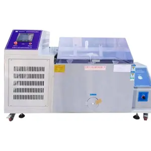 Laboratory Climate test Chamber Corrosion Resistance test Equipment Salt Spray Testing Machine