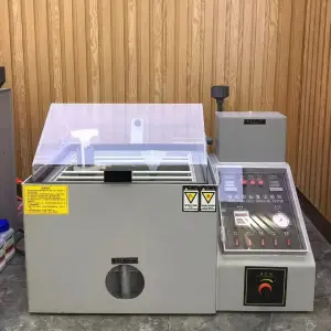 Customizable Salt Fog Corrosion Testing Machine OEM Support Salt Spray for Test Chamber
