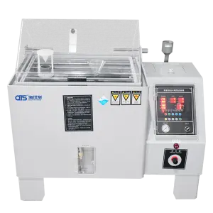 High Configuration Lab Salt Spray Test Machine Salt Spray Corrosion Test Chamber Equipment