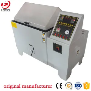 Programmable Salt Fog Test Machine/Salt Spray Corrosion Test Equipment