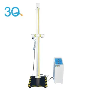 3Q Package or Paper Carton Electronic Instrument Drop Impact Test Machine