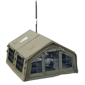 Air Tent Coody 13.68 Sqm Coody Inflatable Tent UV Protection Outdoor Camping Tent