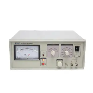 ZCTEK ZC2683 Dielectric Insulation Resistance Tester Resistance Test Range 100kΩ-10TΩ Test Voltage 10V-1000V Current ≤100uA