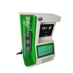 Auto Cement Specific Surface Area Test of Digital Blaine Air Permeability Apparatus