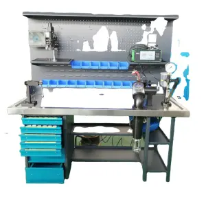 DT-W02 Selected Work Bench for Common Rail Injector and Pump Test