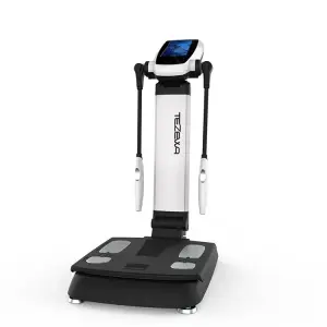 Bio- Impedance System in Body Composition Body Fat Analyzer Machine with