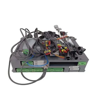 HW825 Piezo Coil Injector Pump Common Rail Test System for HP0 320D EUI-EUP HEUI VP37 VP44 Diesel Testing Equipment