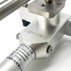 Portable Pneumatic Pressure Calibration Pump Hand Vacuum Pressure Test Calibrators