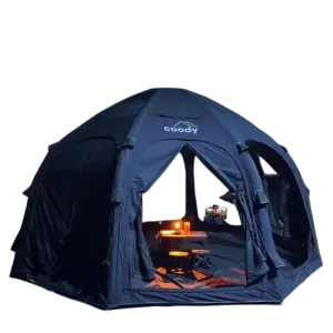 Coody  Tent Waterproof UV Protected Air Tent Coody Inflatable Dome Outdoor Tent