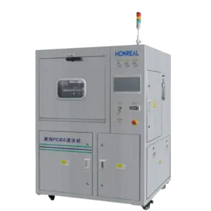 PCBA Cleaning Machine PCBA Flux Grease Liquid Solvent Spray Washing Machine
