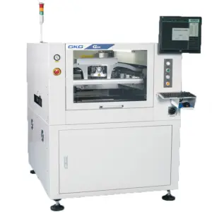 High-Speed GKG GSE SMT Stencil Printer Used Automatic PCB Solder Paste Printing Machine for Electronics Core Motor Gear