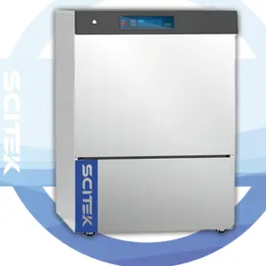 185L Automatic Laboratory Glassware Washer and Dryer 0-500L/min Glassware Washer