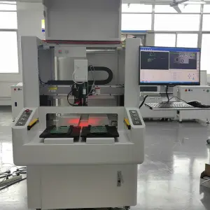 3 Axis Online CCD Visual PCB PCBA Automatic Solder Paste Silicone Adhesive Glue Dispenser Dispensing Coating Machine
