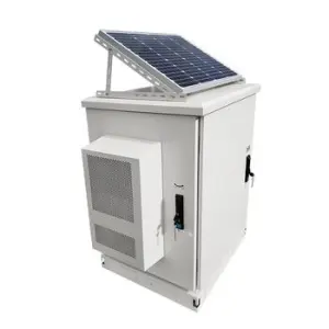 48V 100Ah Solar Battery Storage Breaker Power Solar Panel Mobile Cabinet Electronics & Instrument Enclosure