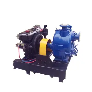 5 HP Agricultural Irrigation Water Pump with Electric Motor