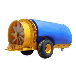 Four-Wheel Tractor Traction With Walking Wheel Sprayer Mist Machine Orchard Vegetable Sprayer