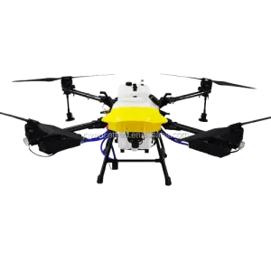 Drones Agricultural Machine Power Crop Farm Sprayer Oil Electric Hybrid Drone Sprayer