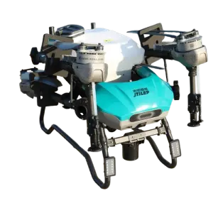 Farm Plant Protection Drone Sprayer Agricultural Irrigation Drone with Parts